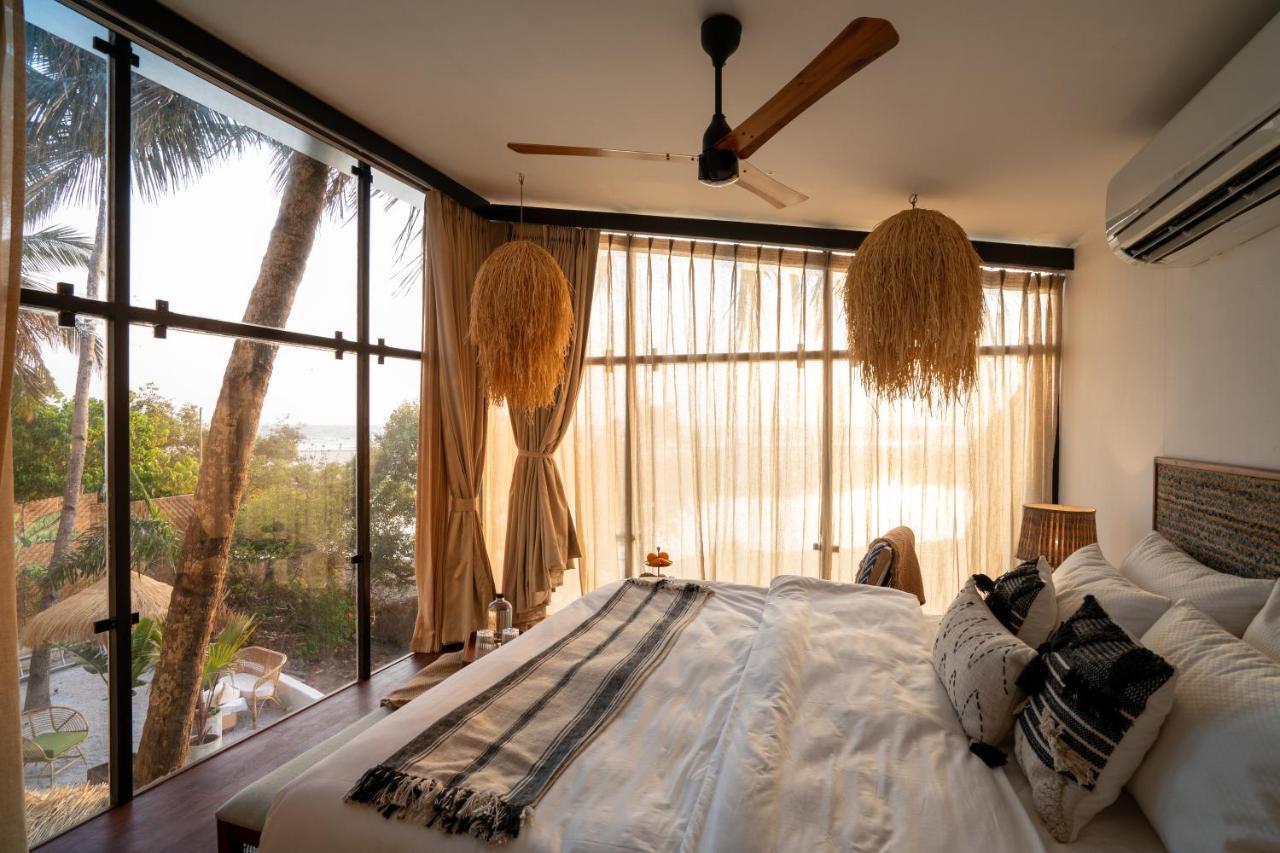 Kaia Oceanfront Goa 4*
