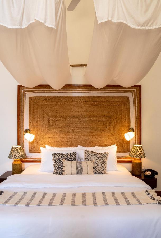 Kaia Oceanfront Goa Hotel Mandrem