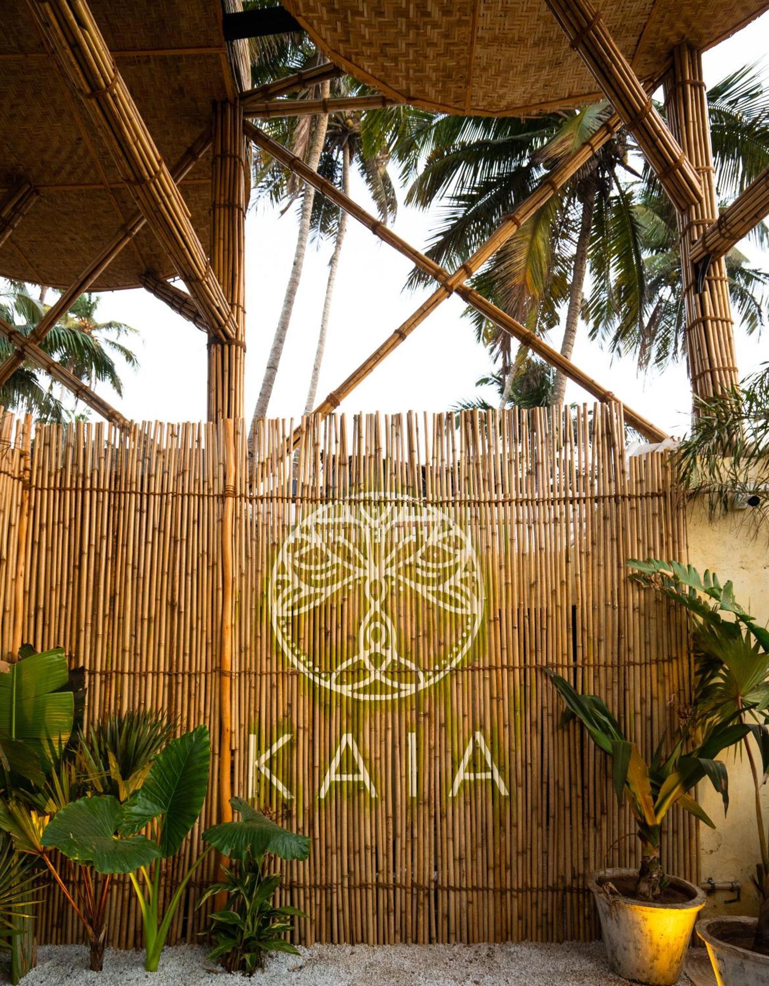 Hotel Kaia Oceanfront Goa 4*