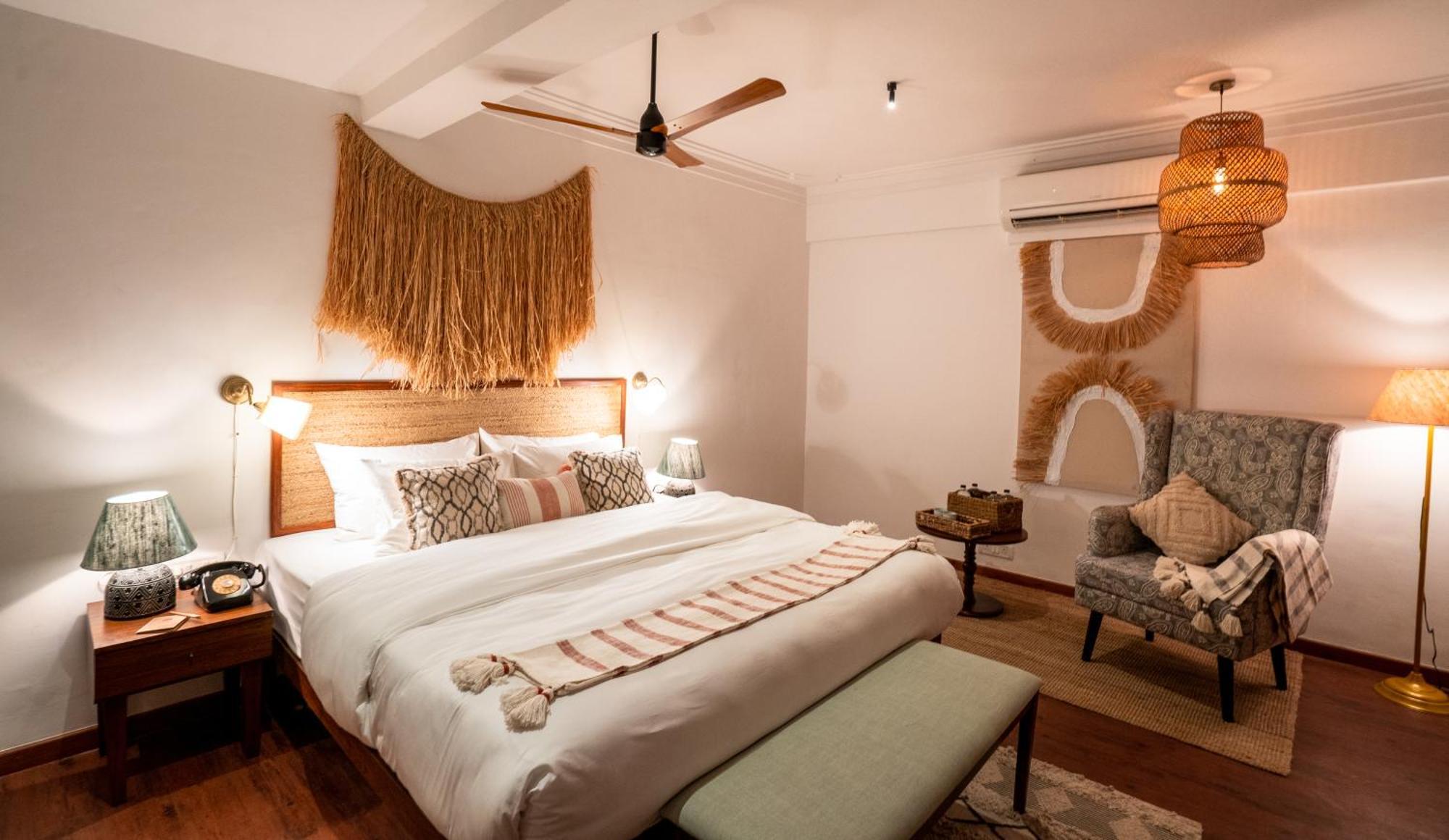 Kaia Oceanfront Goa Hotel