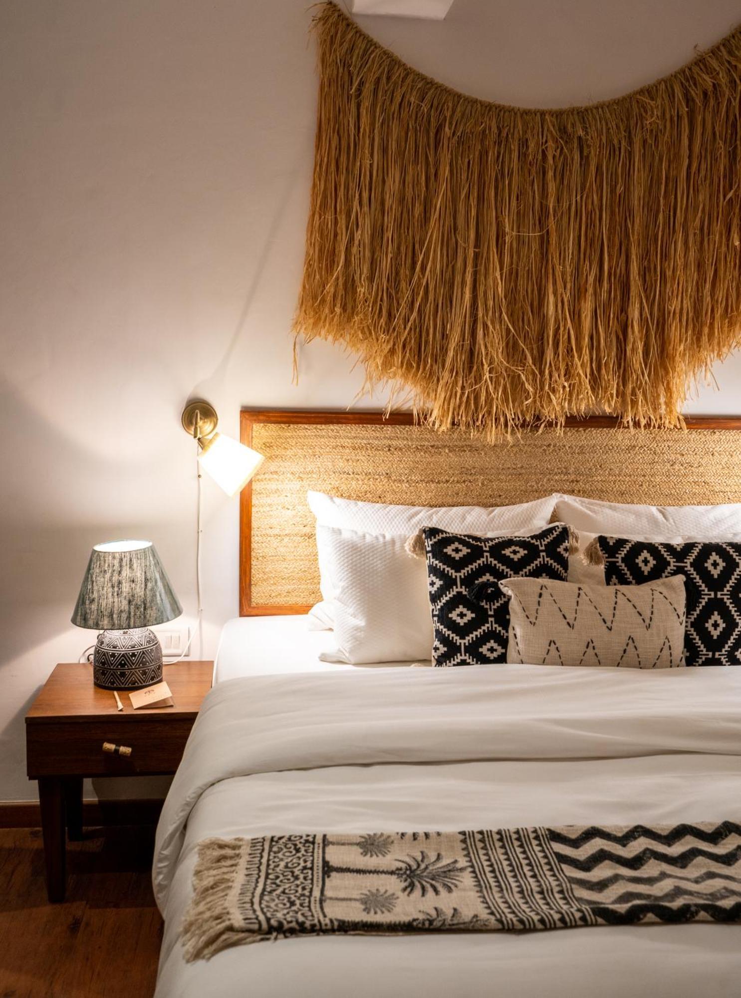 Kaia Oceanfront Goa Mandrem