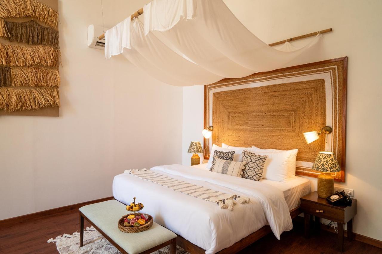 Hotel Kaia Oceanfront Goa Mandrem